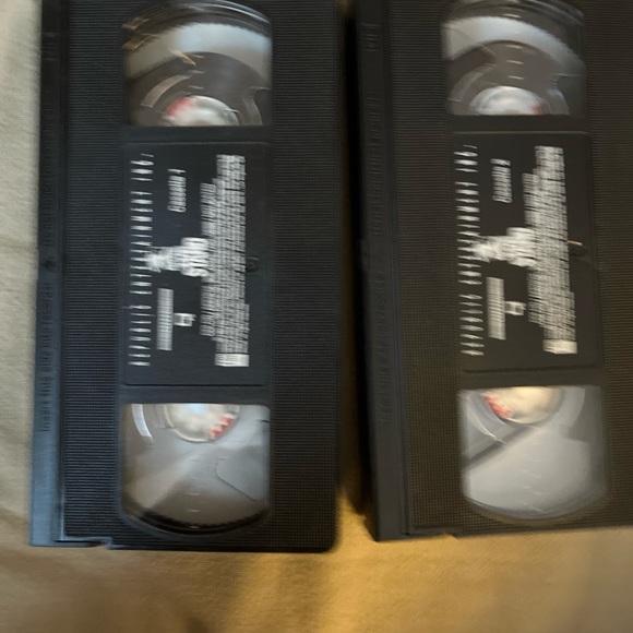 VHS set/ Stephen King’s The Stand - Picture 4 of 5